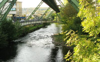 Die Wupper – wunderschön und so nah!