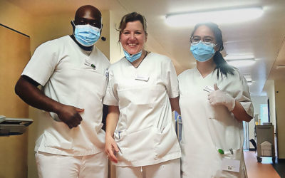 Mein Corona – Einsatz im Krankenhaus